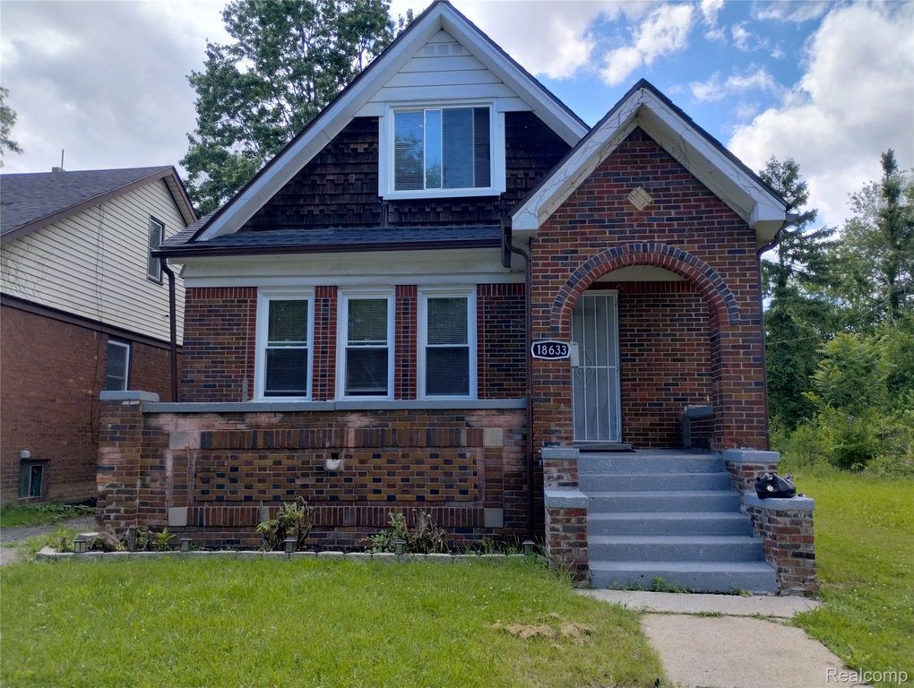 18633 Goulburn Street, Detroit, MI 48205
