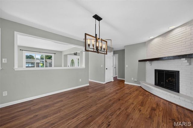 2815 Birch Tree Drive, St Charles, MO 63301
