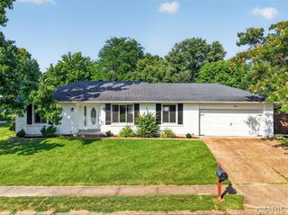 2815 Birch Tree Drive, St Charles, MO 63301