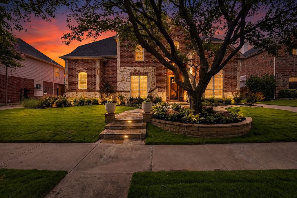 2505 Sir Tristram, Lewisville, TX 75056