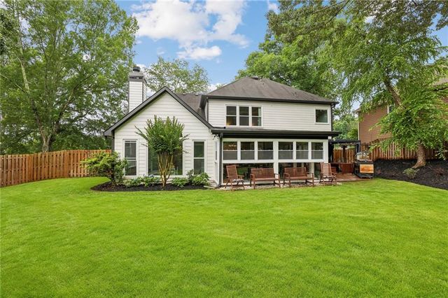 5570 Ashwind Trace, Johns Creek, GA 30005