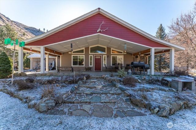 12821 Entiat River Road, Entiat, WA 98822