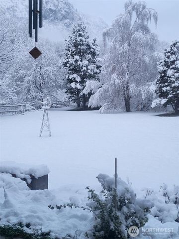 12821 Entiat River Road, Entiat, WA 98822