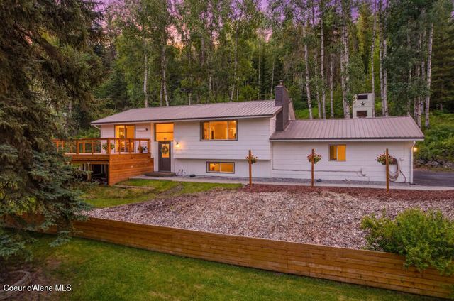 46894 Silver Valley Rd #B, Smelterville, ID 83868 property photo
