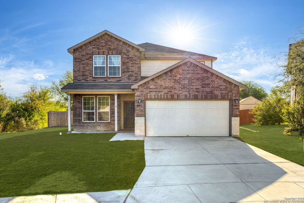 2547 Gate Dancer, San Antonio, TX 78245
