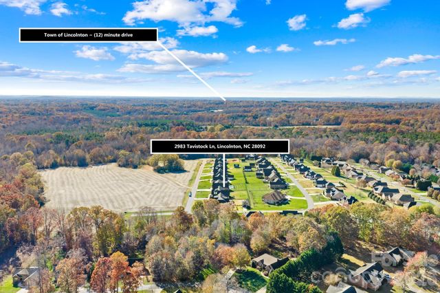 2983 Tavistock Lane, Lincolnton, NC 28092