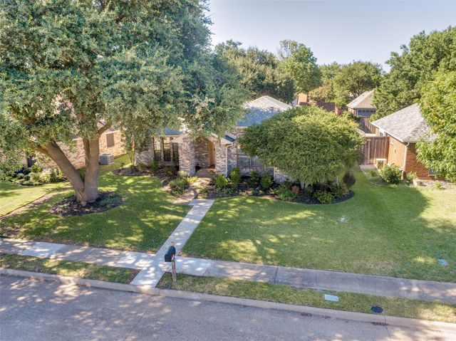 1551 Edelweiss Drive, Allen, TX 75002