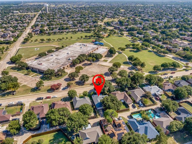 1551 Edelweiss Drive, Allen, TX 75002