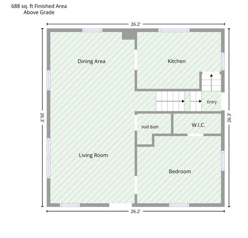 111 Campbell Street, Mishawaka, IN 46544