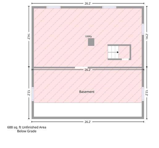 111 Campbell Street, Mishawaka, IN 46544