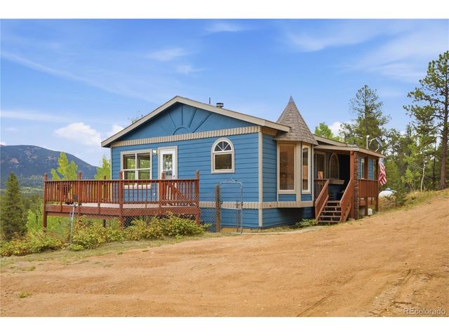 75 Ranch Way, Bailey, CO 80421