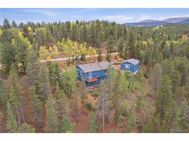 75 Ranch Way, Bailey, CO 80421
