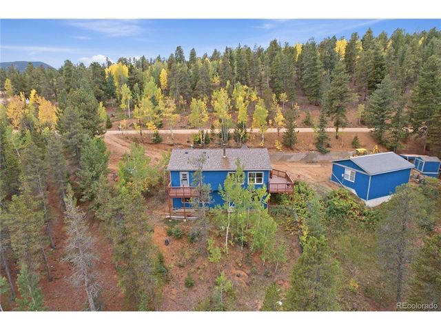 75 Ranch Way, Bailey, CO 80421