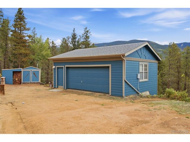 75 Ranch Way, Bailey, CO 80421