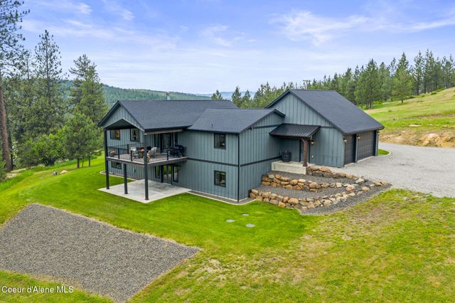 18568 W Heavens Gate RD, Post Falls, ID 83854