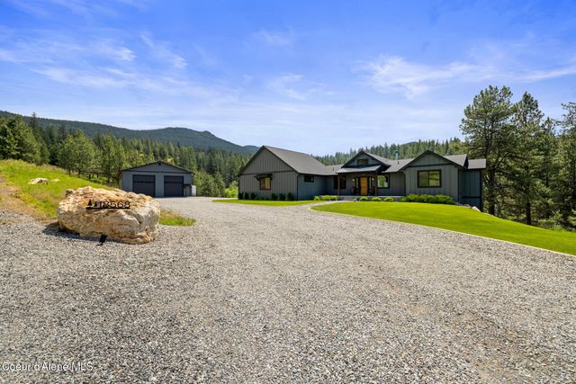 18568 W Heavens Gate RD, Post Falls, ID 83854