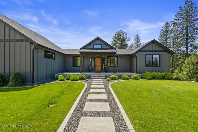 18568 W Heavens Gate RD, Post Falls, ID 83854