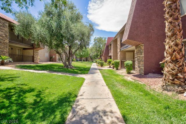 5081 River Glen Drive 127, Las Vegas, NV 89103