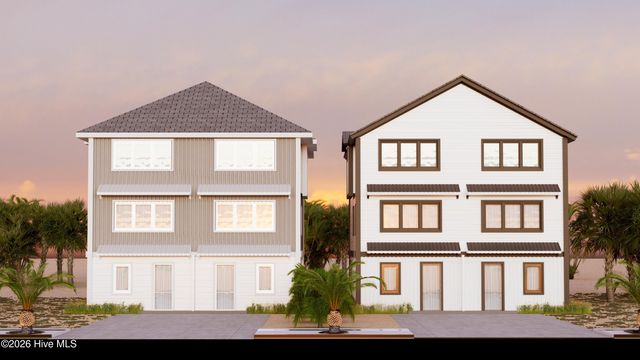 504 Greenville Avenue 1, Carolina Beach, NC 28428