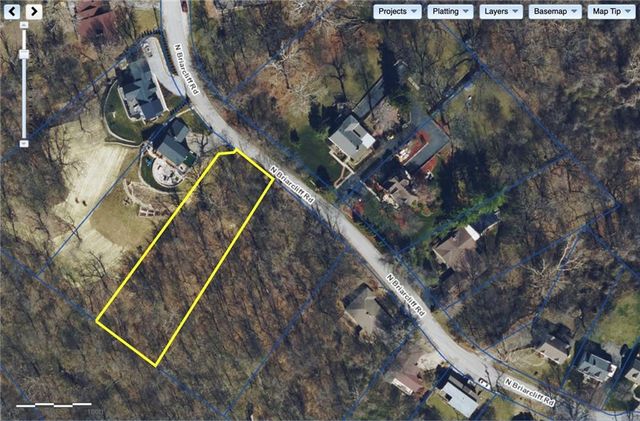 3712 N Briarcliff Road, Kansas City, MO 64116