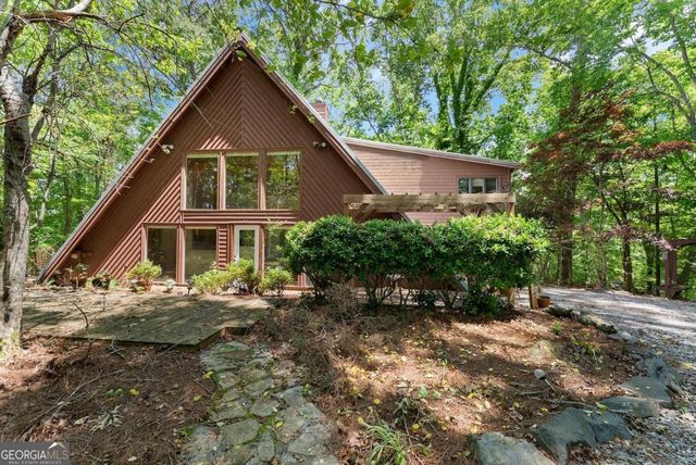 147 River Ridge Road N, Dahlonega, GA 30533