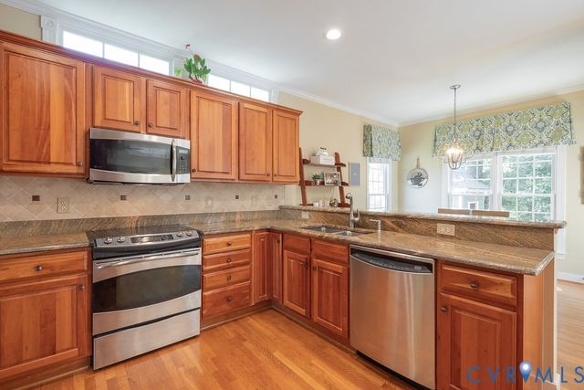 15731 Fox Marsh Dr, Moseley, VA 23120