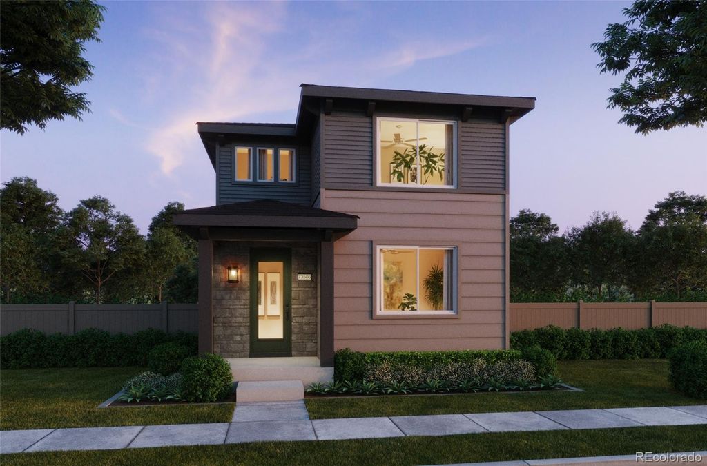 21313 E 63rd Drive, Aurora, CO 80019