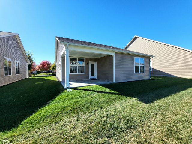 5108 Silverbell Drive, Plainfield, IN 46168