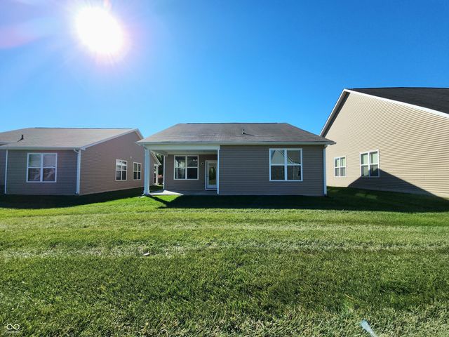 5108 Silverbell Drive, Plainfield, IN 46168
