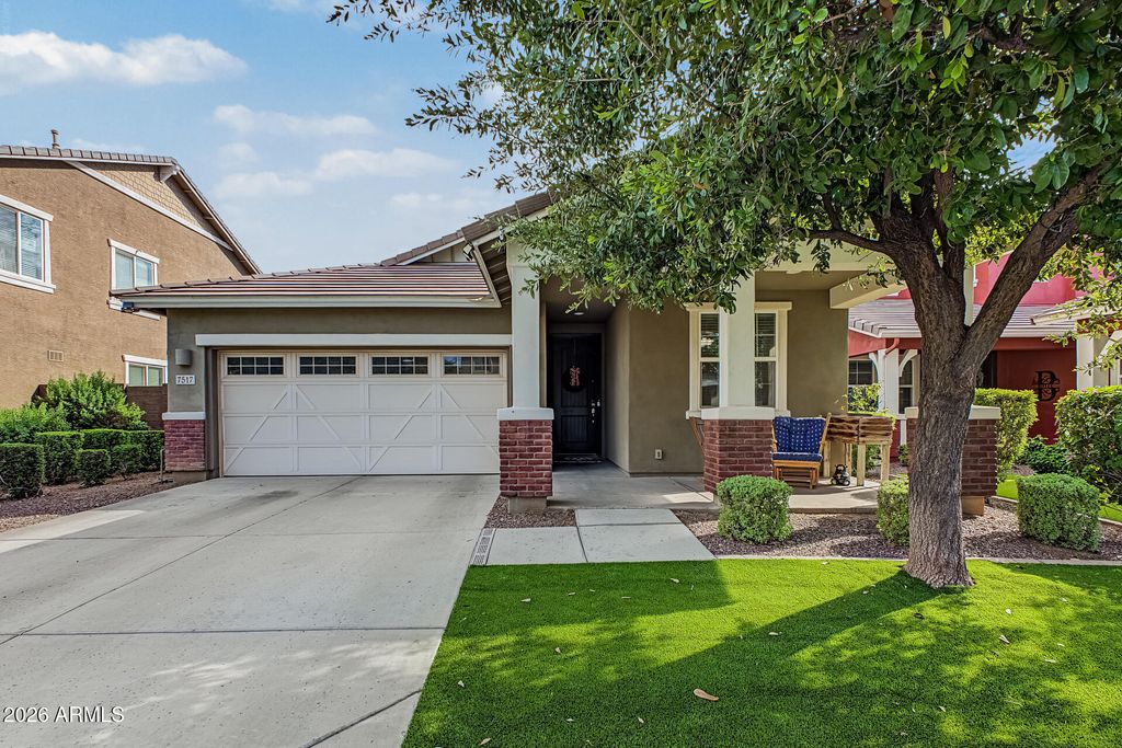 7517 E OSAGE Avenue, Mesa, AZ 85212 — exterior