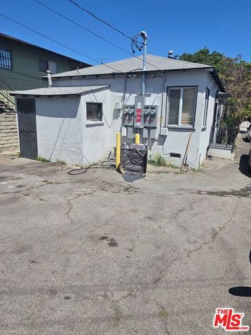8719 Orchard Avenue, Los Angeles, CA 90044
