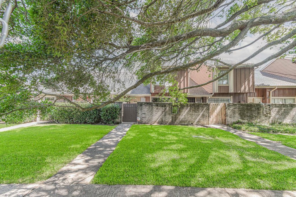12663 Wellington Park DR444, Houston, TX 77072