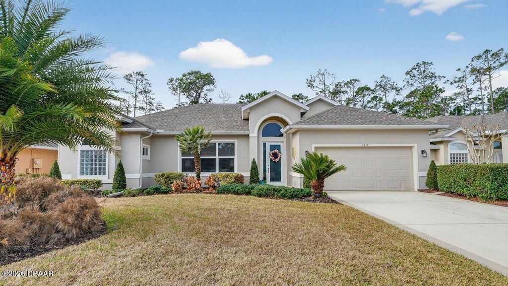 1274 Royal Pointe Lane, Ormond Beach, FL 32174