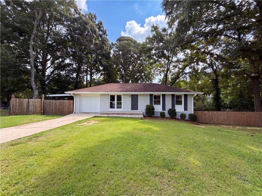 6970 Mary Court, Riverdale, GA 30274
