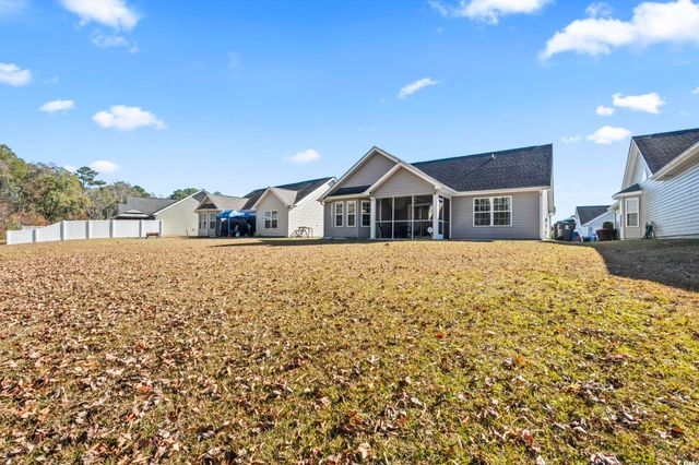 209 Foxpath Loop, Myrtle Beach, SC 29588