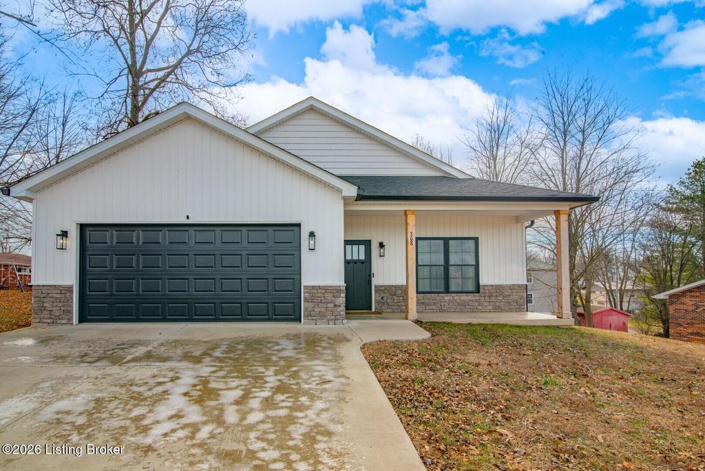 308 Lincoln St, Vine Grove, KY 40175
