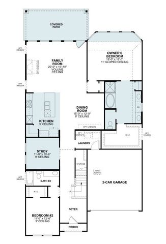 1732 Monarch Haven Way, Oak Point, TX 75068