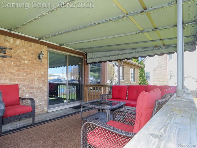 22419 Milner Street, St. Clair Shores, MI 48081