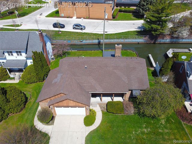 22419 Milner Street, St. Clair Shores, MI 48081