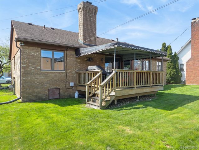 22419 Milner Street, St. Clair Shores, MI 48081