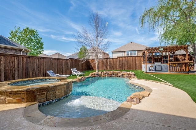 11705 Yarmouth Lane, Frisco, TX 75036