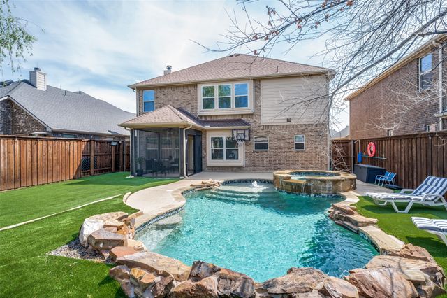 11705 Yarmouth Lane, Frisco, TX 75036