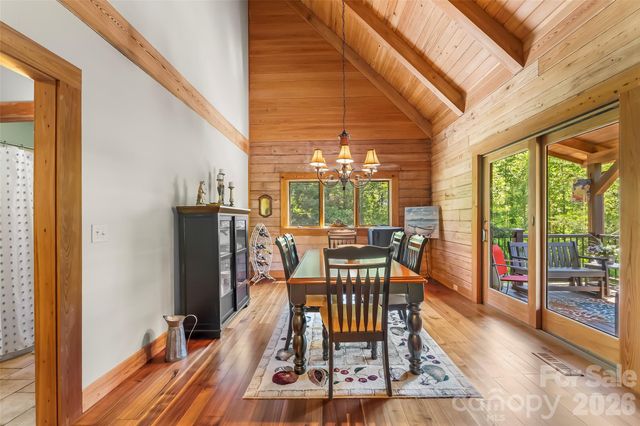 482 Gap Creek Road, Zirconia, NC 28790