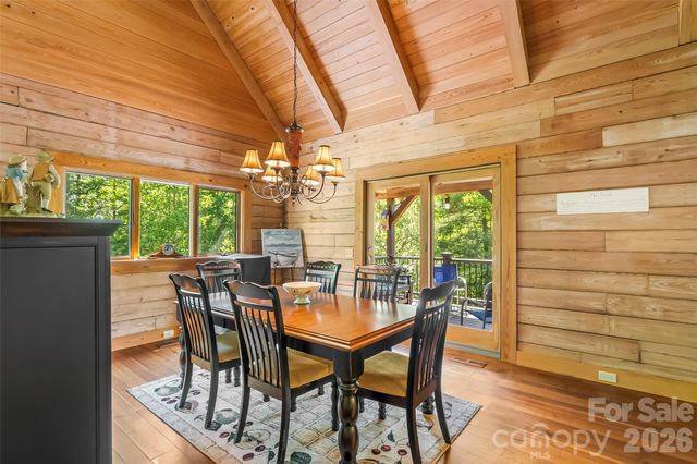 482 Gap Creek Road, Zirconia, NC 28790