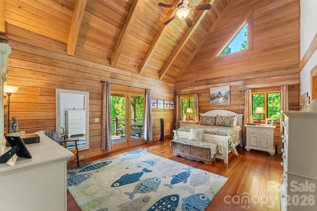 482 Gap Creek Road, Zirconia, NC 28790