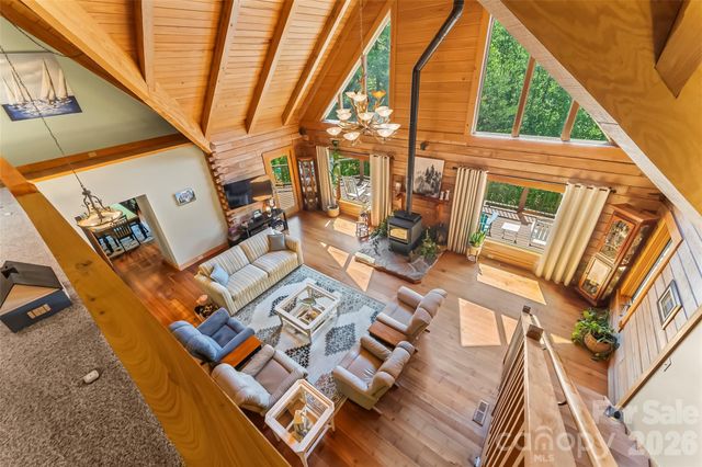 482 Gap Creek Road, Zirconia, NC 28790