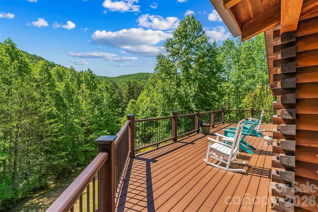 482 Gap Creek Road, Zirconia, NC 28790