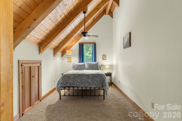 482 Gap Creek Road, Zirconia, NC 28790