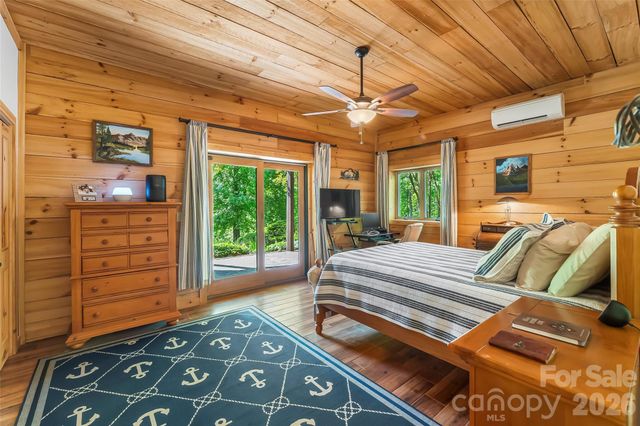 482 Gap Creek Road, Zirconia, NC 28790