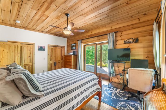 482 Gap Creek Road, Zirconia, NC 28790